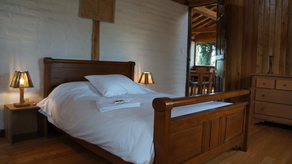 La Casa Del Tilo Bed & Breakfast Hacienda Santa Rosa Room photo